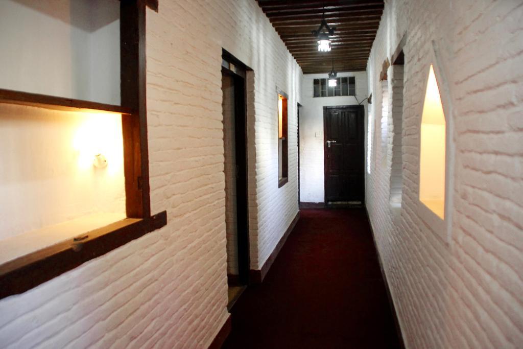 Hotel Peace N Park 카트만두 외부 사진